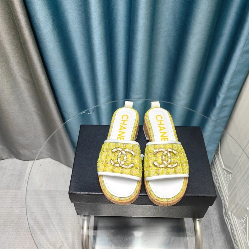 Chxnxl Slippers Functional 130345