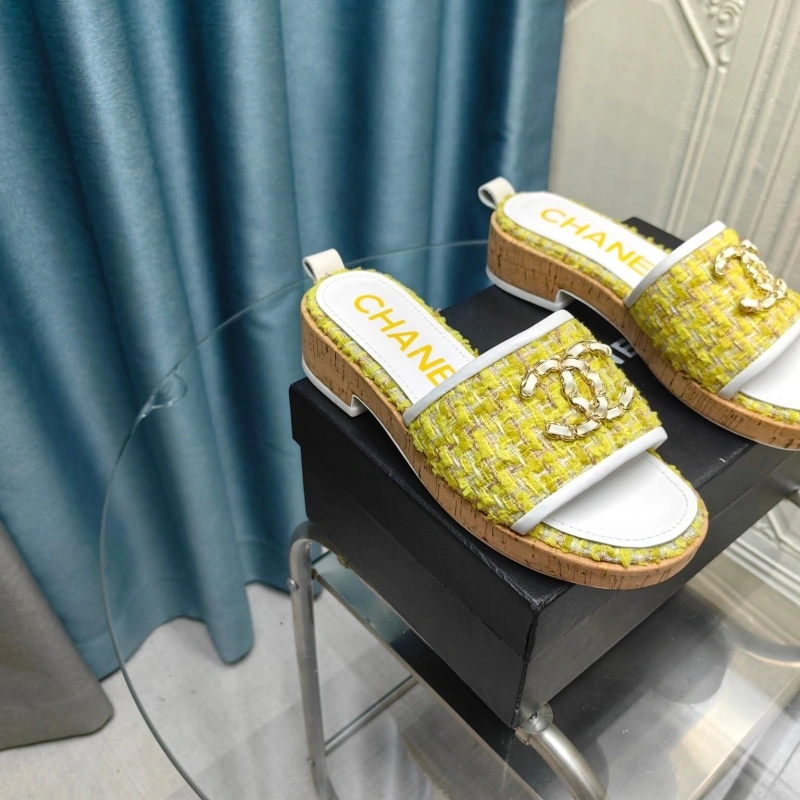 Chxnxl Slippers Functional 130345