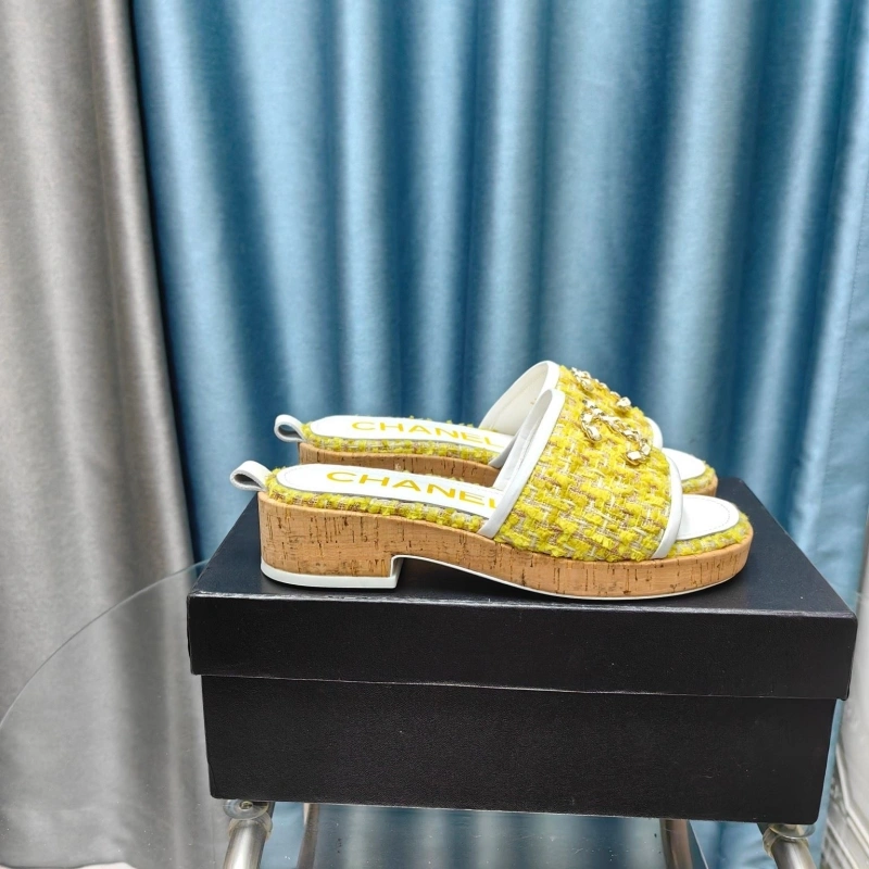 Chxnxl Slippers Functional 130345