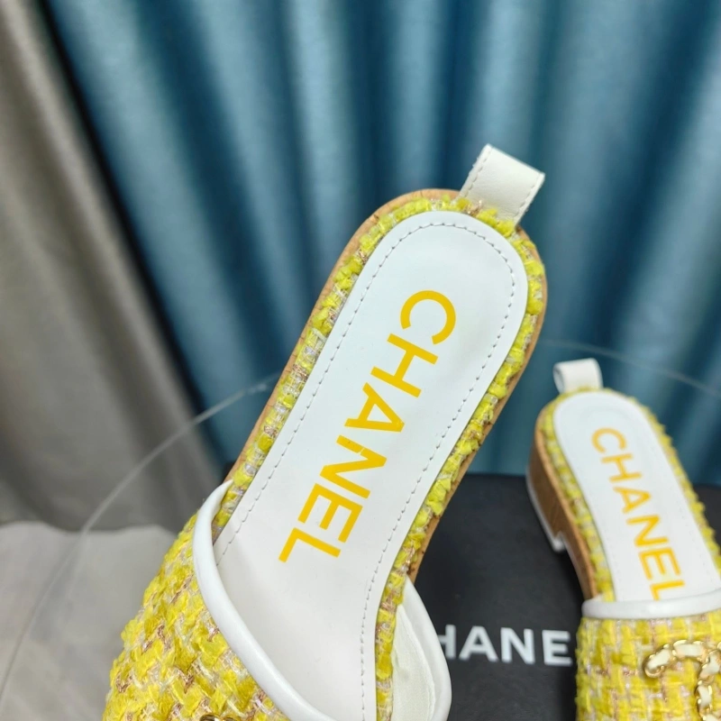 Chxnxl Slippers Functional 130345