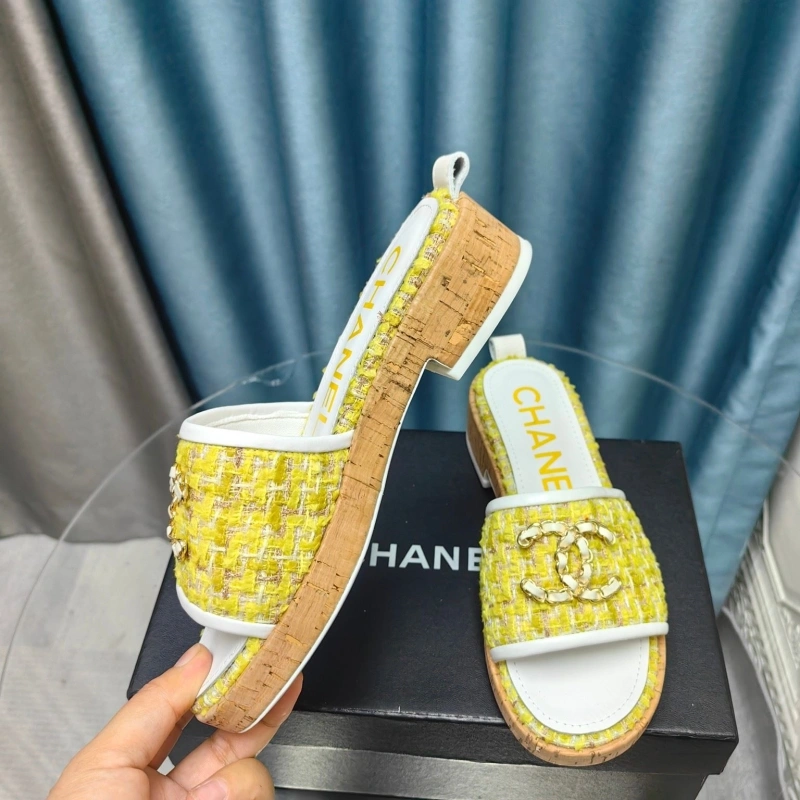 Chxnxl Slippers Functional 130345