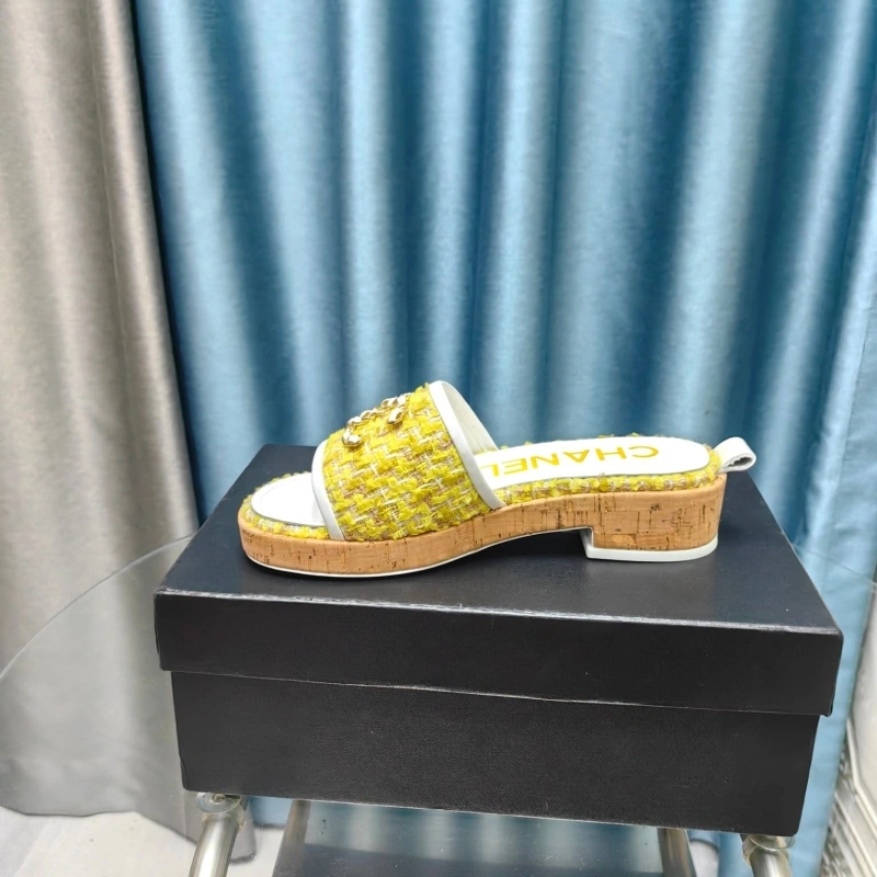 Chxnxl Slippers Functional 130345