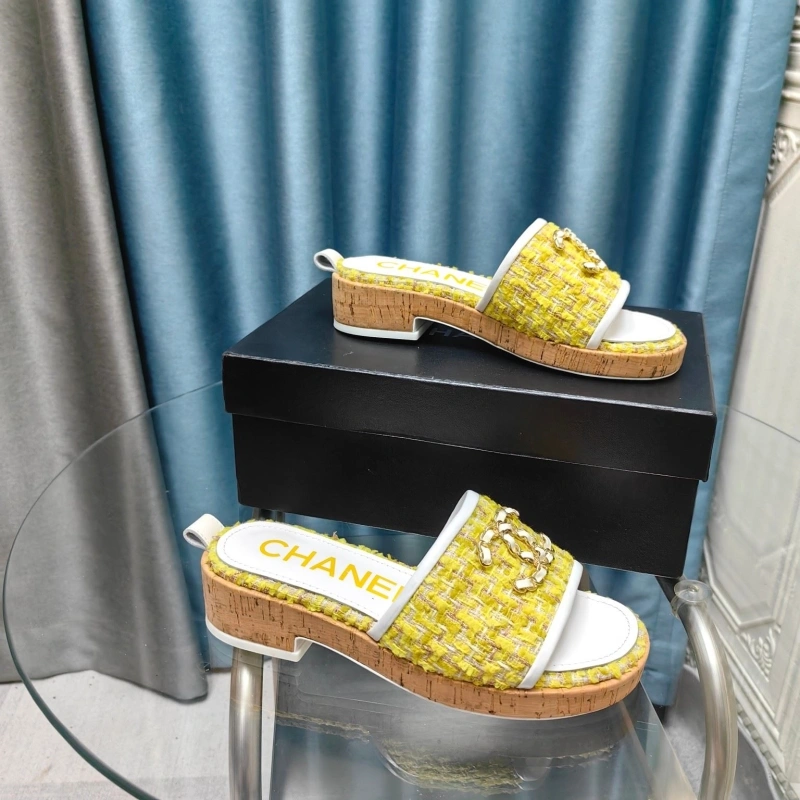 Chxnxl Slippers Functional 130345