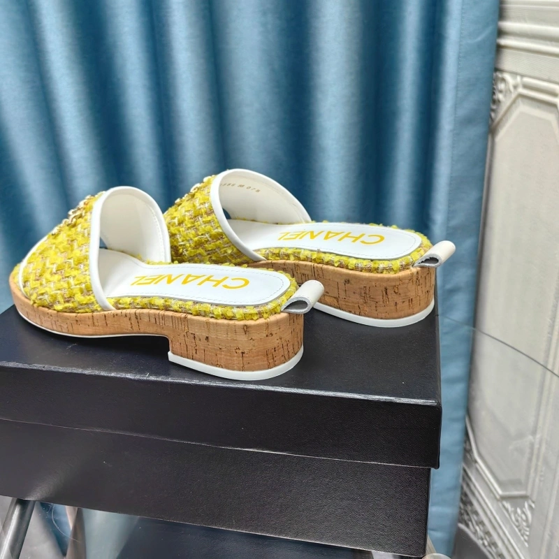 Chxnxl Slippers Functional 130345