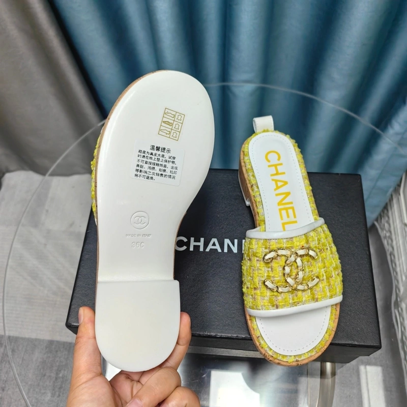 Chxnxl Slippers Functional 130345