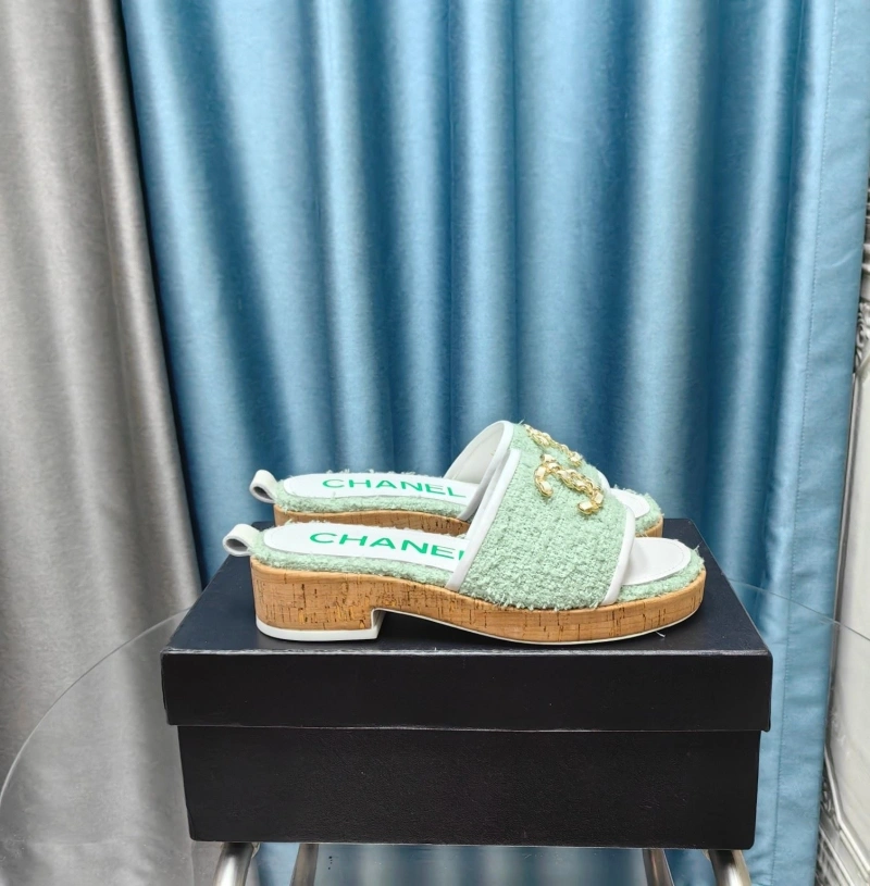 Chxnxl Slippers Resilient 130378