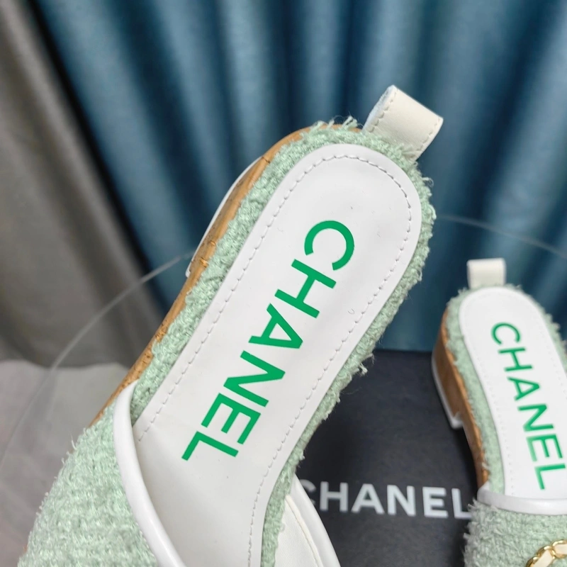 Chxnxl Slippers Resilient 130378
