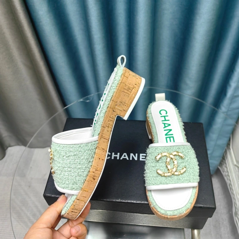 Chxnxl Slippers Resilient 130378