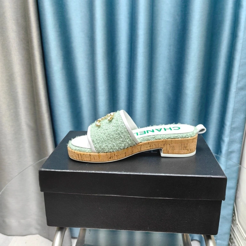 Chxnxl Slippers Resilient 130378