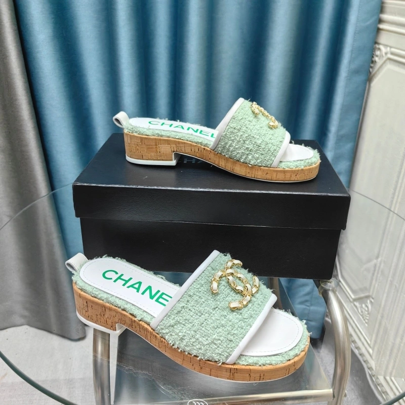 Chxnxl Slippers Resilient 130378