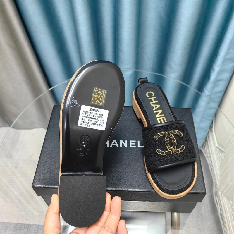 Chxnxl Slippers Timeless 130365