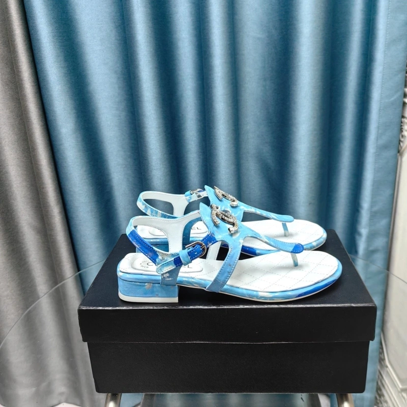 Flexible Chxnxl Sandals 130898