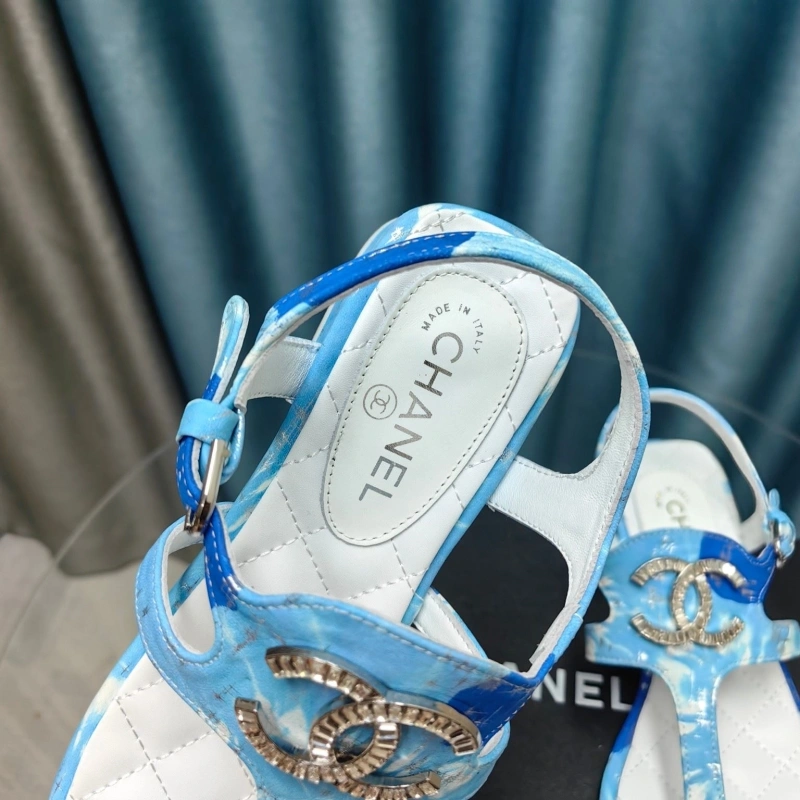 Flexible Chxnxl Sandals 130898