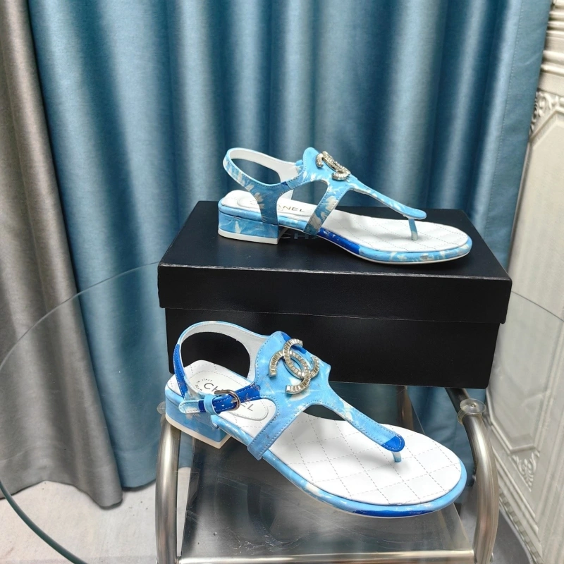 Flexible Chxnxl Sandals 130898