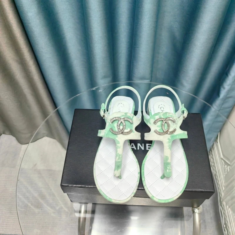 Trendy Chxnxl Sandals 130884