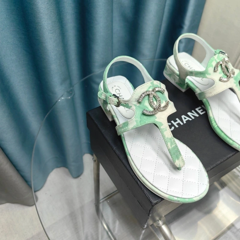 Trendy Chxnxl Sandals 130884