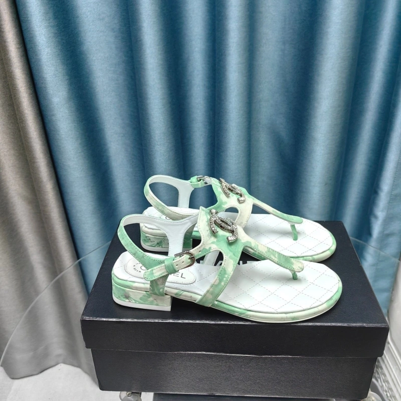 Trendy Chxnxl Sandals 130884