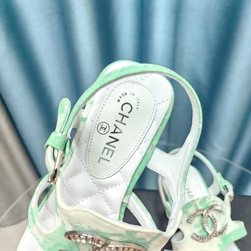 Trendy Chxnxl Sandals 130884