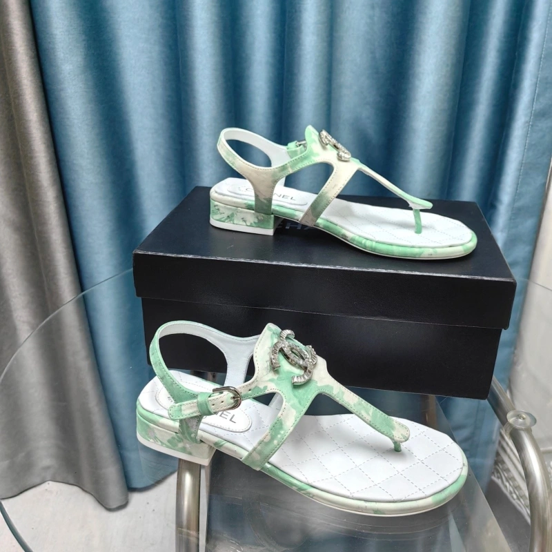 Trendy Chxnxl Sandals 130884