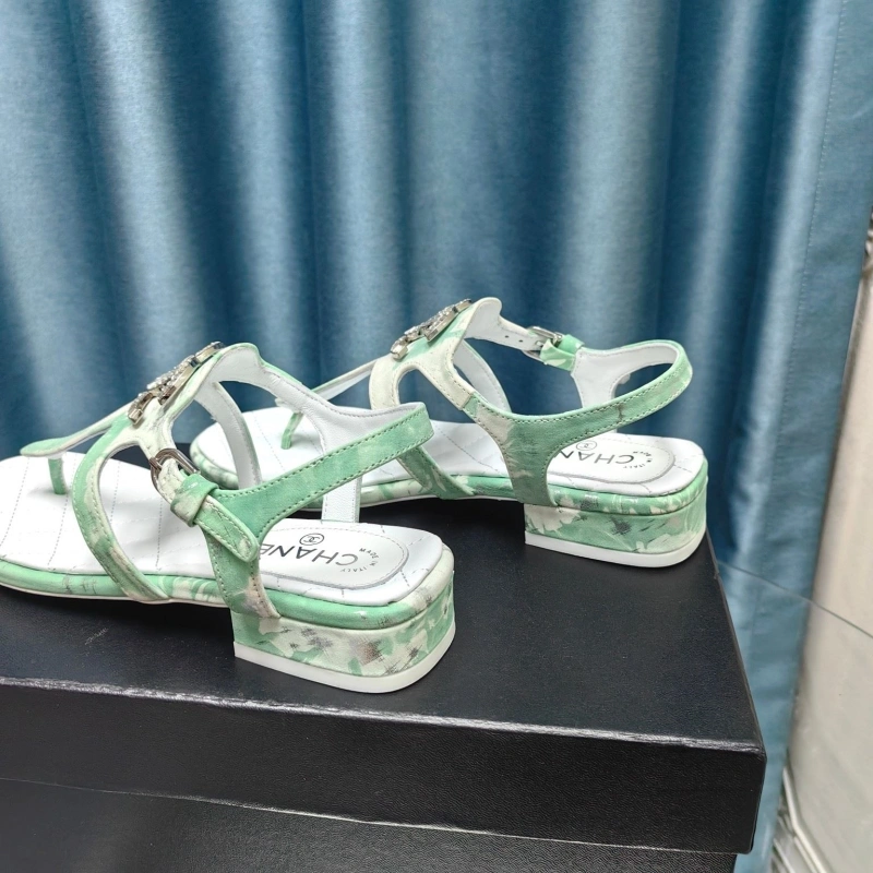 Trendy Chxnxl Sandals 130884