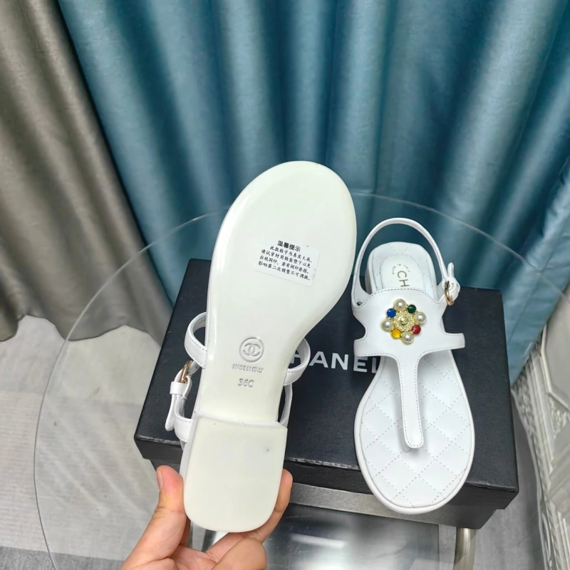 Chxnxl Sandals EyeCatching 130878