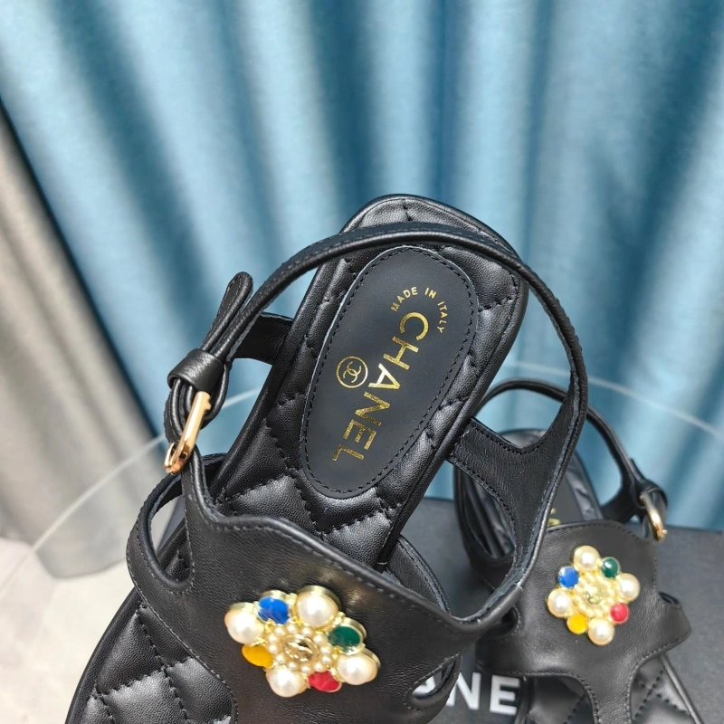 Compact Chxnxl Sandals 130880