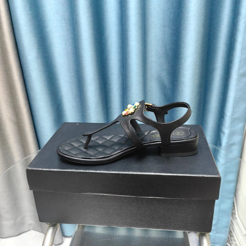 Compact Chxnxl Sandals 130880