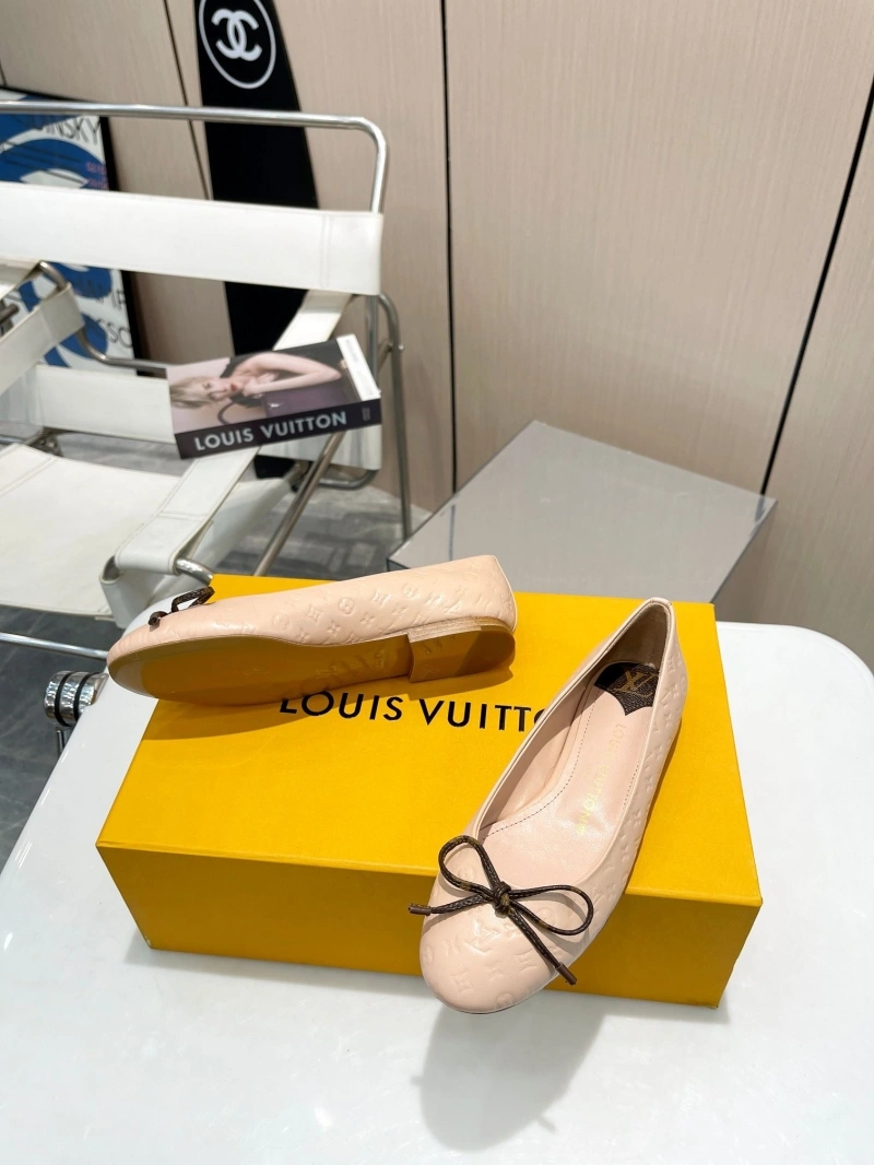 LX flat shoes Practical 190240