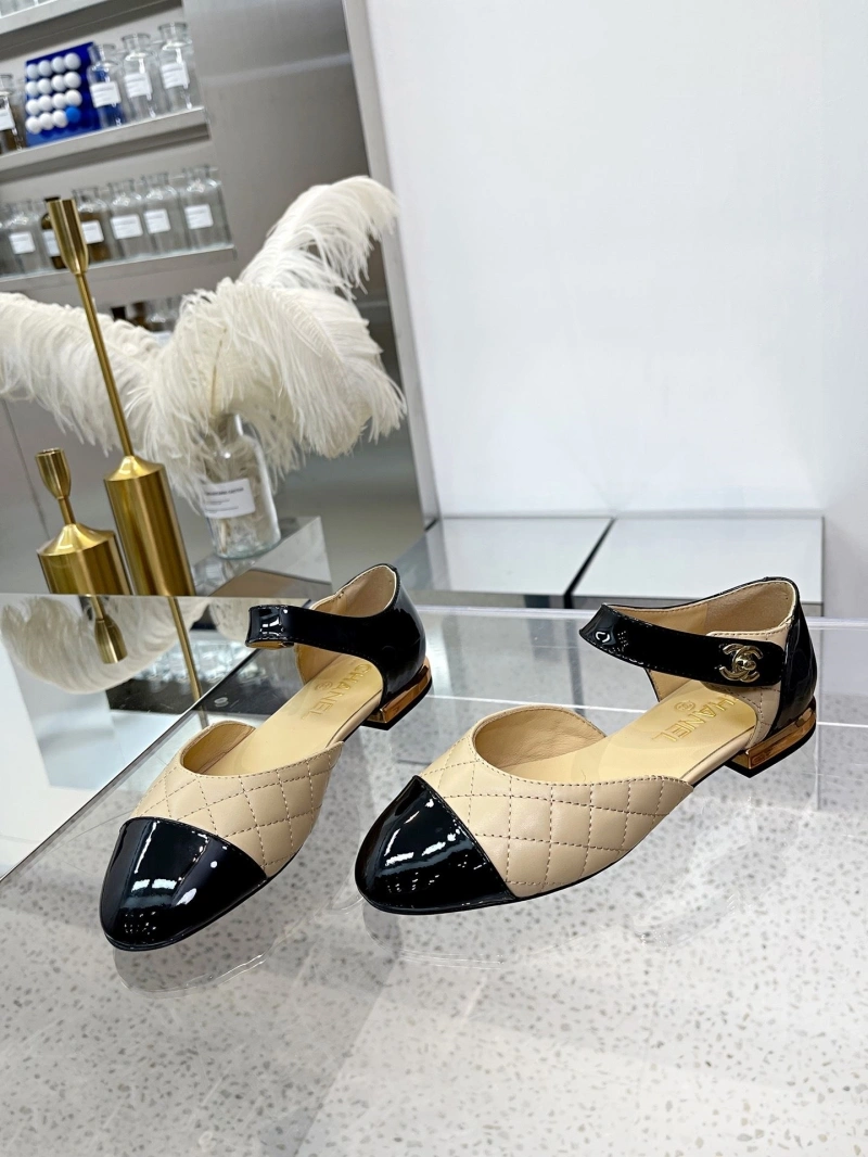 Practical Chxnxl Flat Shoes 131715