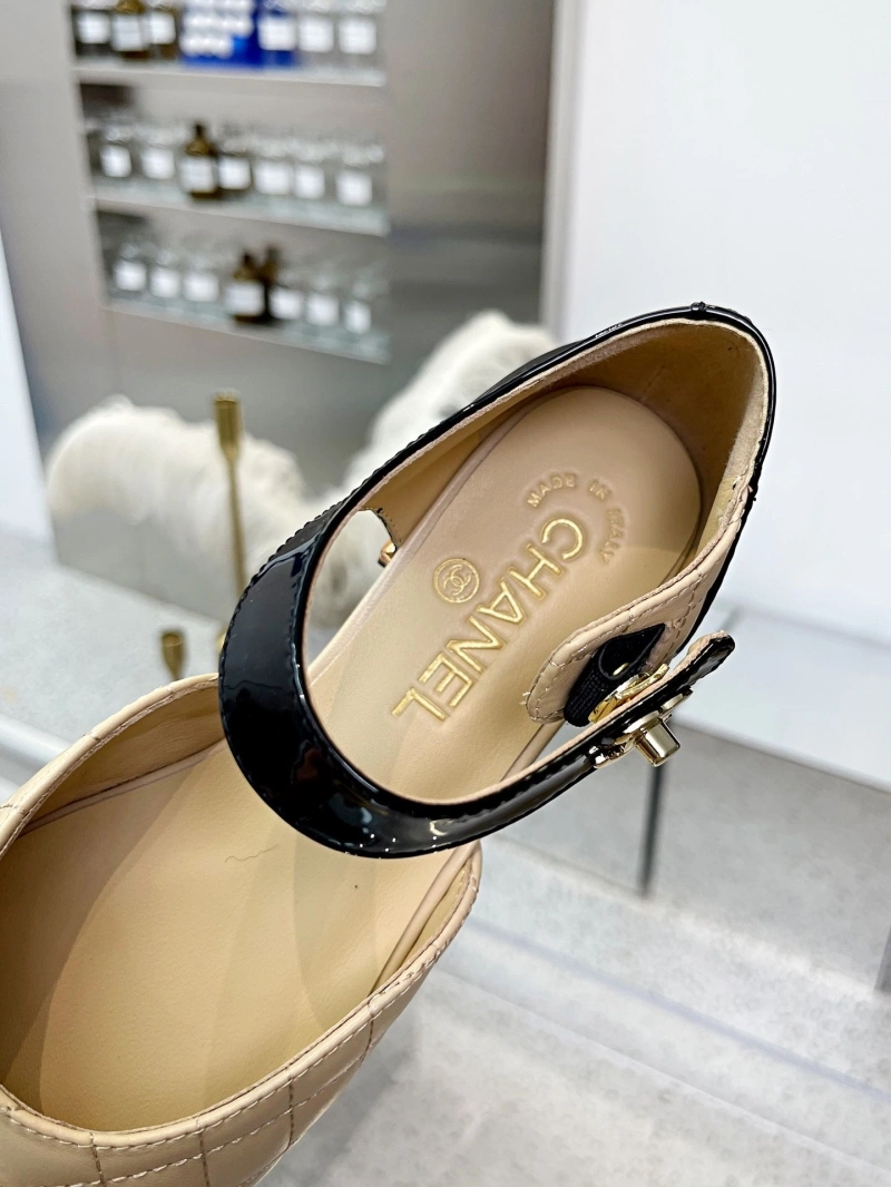 Practical Chxnxl Flat Shoes 131715