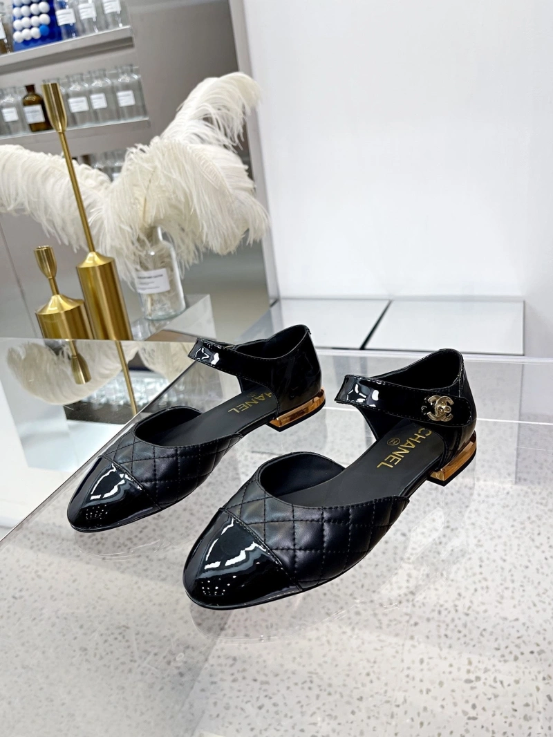 StreetReady Chxnxl Flat Shoes 131712
