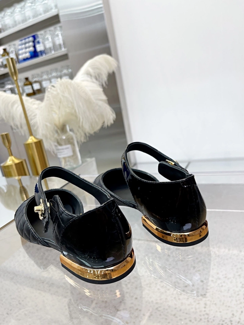 StreetReady Chxnxl Flat Shoes 131712