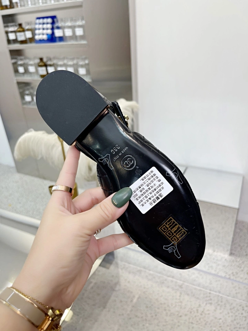 StreetReady Chxnxl Flat Shoes 131712