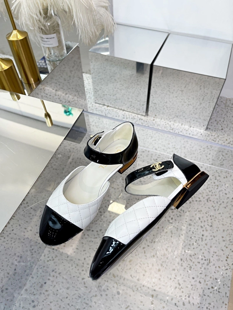 Comfortable Chxnxl Flat Shoes 131699