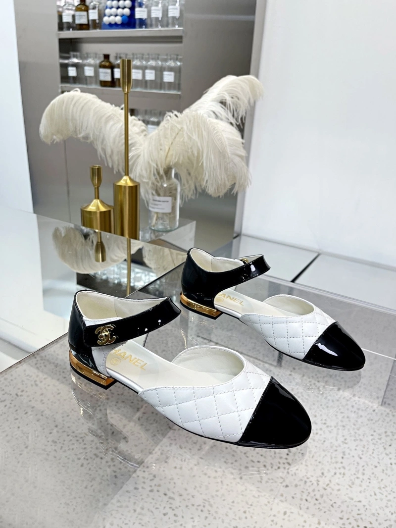 Comfortable Chxnxl Flat Shoes 131699