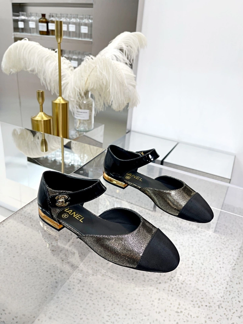 HighQuality Chxnxl Flat Shoes 131711