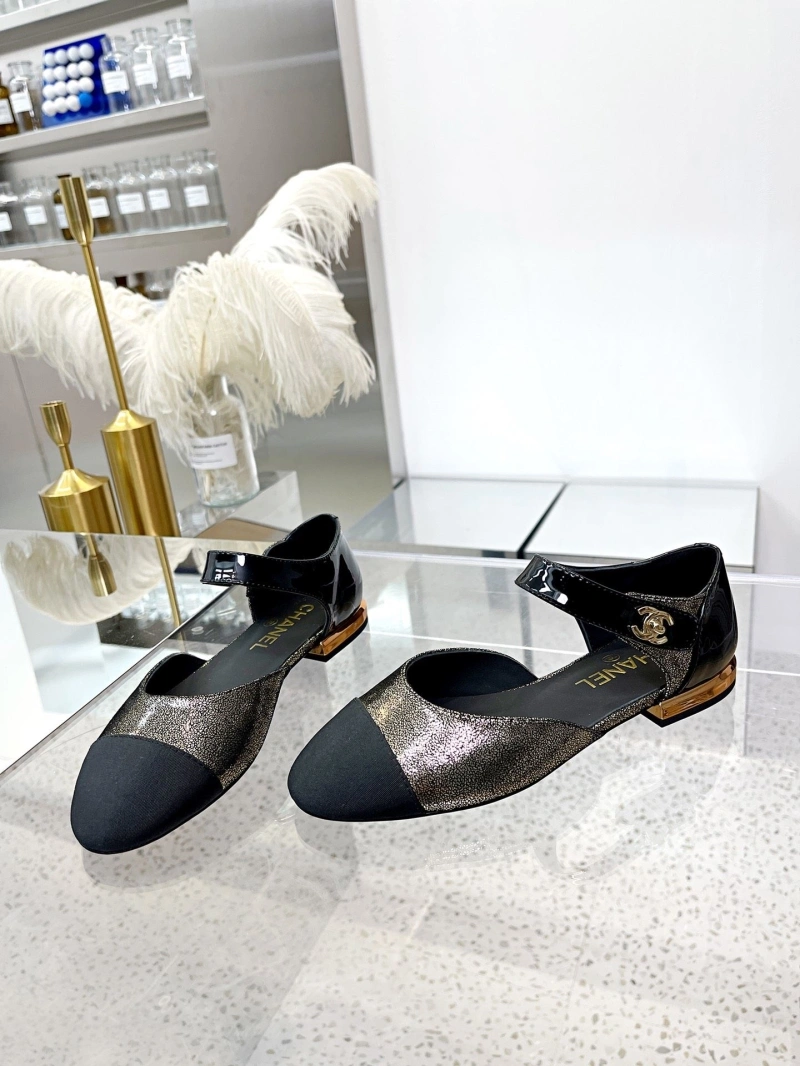 HighQuality Chxnxl Flat Shoes 131711