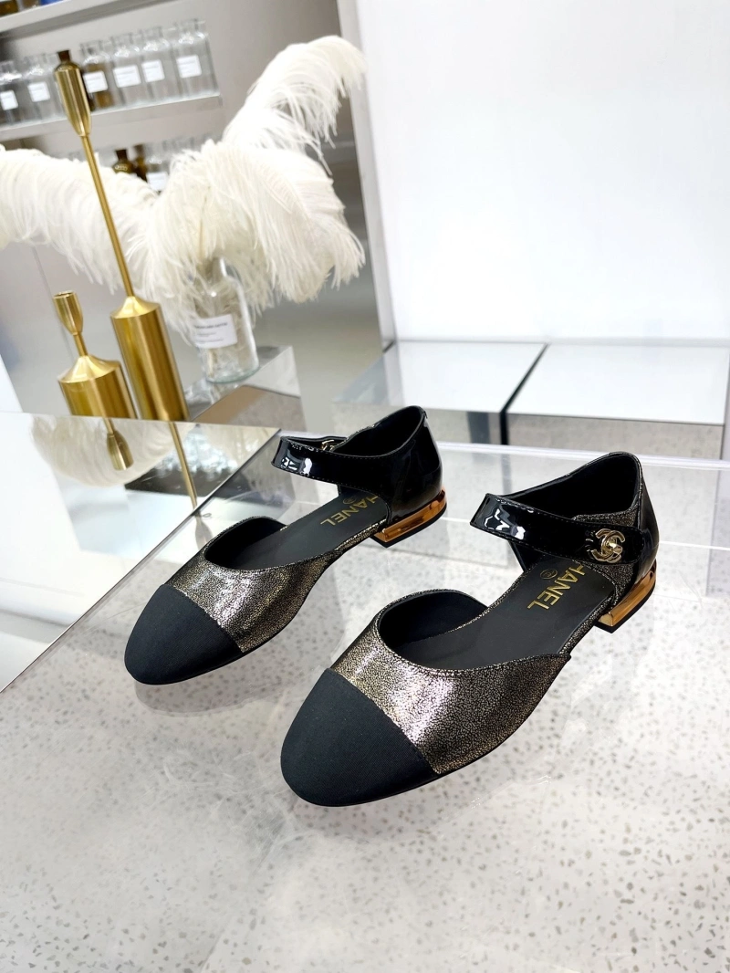 HighQuality Chxnxl Flat Shoes 131711