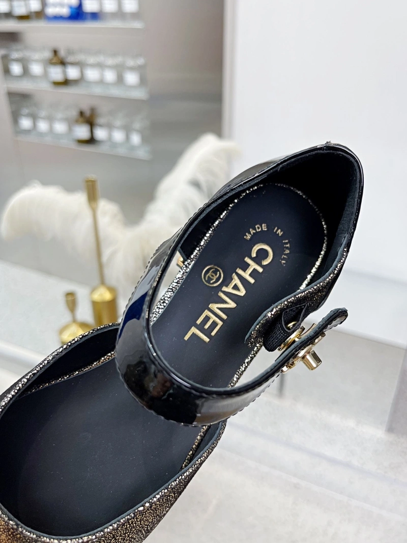 HighQuality Chxnxl Flat Shoes 131711