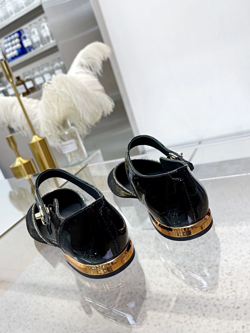 HighQuality Chxnxl Flat Shoes 131711