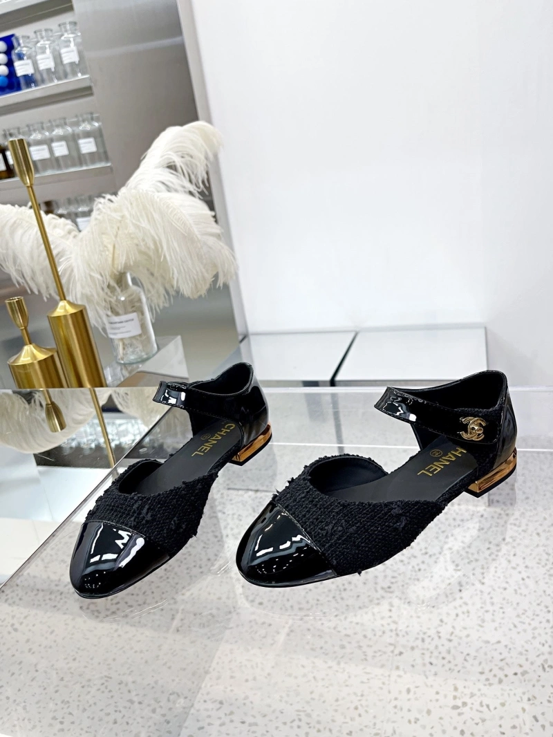 Chxnxl Flat Shoes Cozy 131701