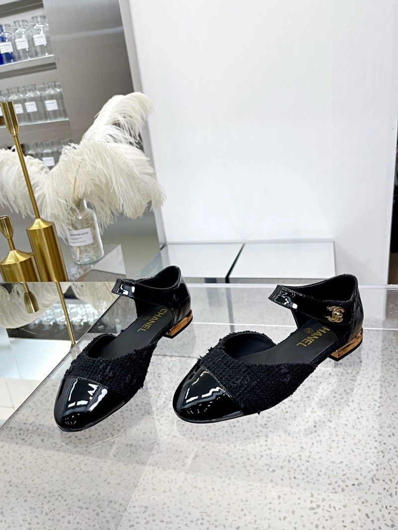 Chxnxl Flat Shoes Cozy 131701