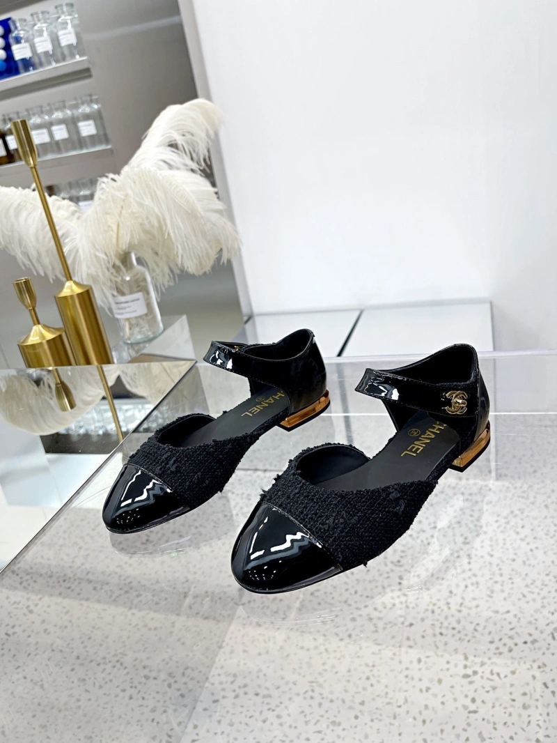 Chxnxl Flat Shoes Cozy 131701