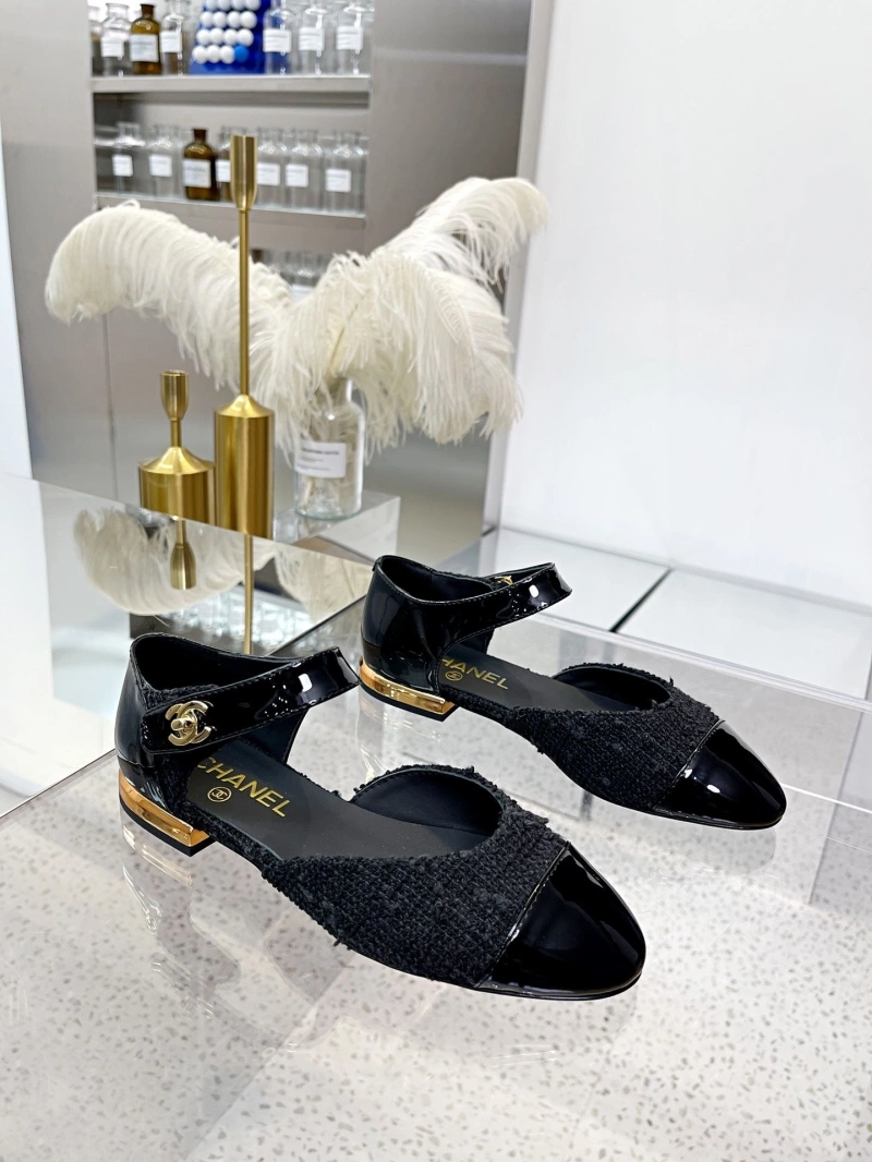 Chxnxl Flat Shoes Cozy 131701