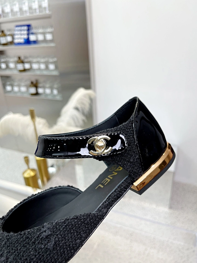 Chxnxl Flat Shoes Cozy 131701