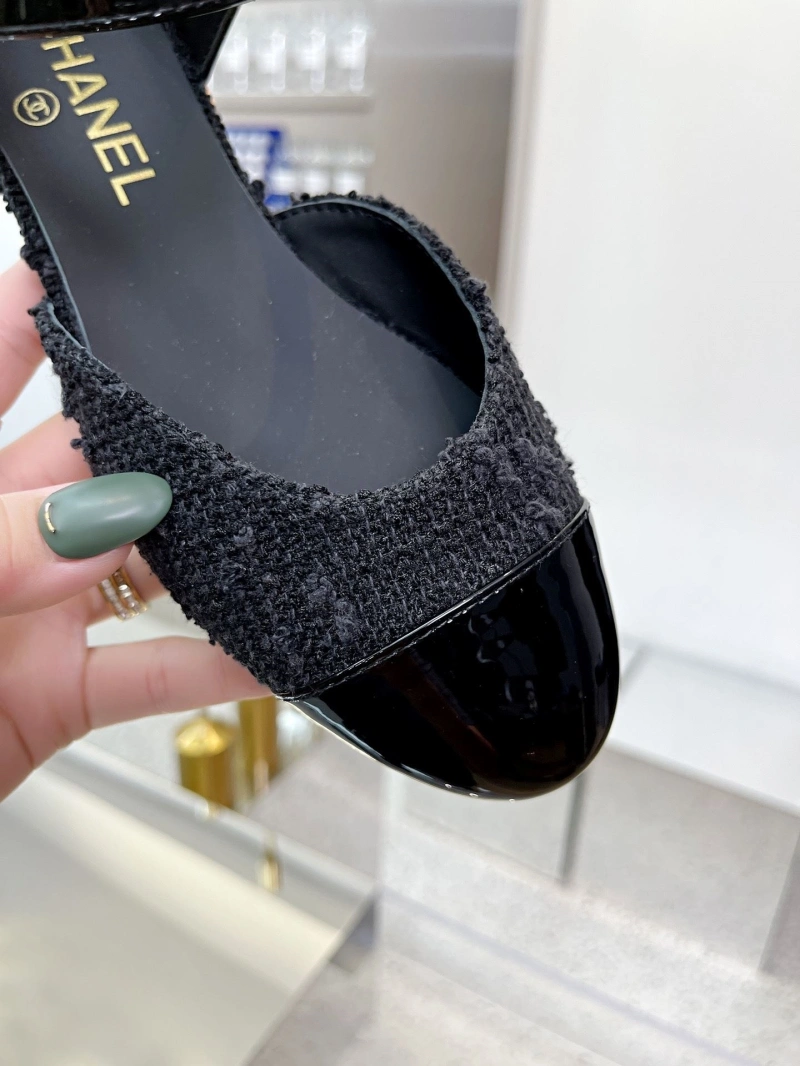 Chxnxl Flat Shoes Cozy 131701