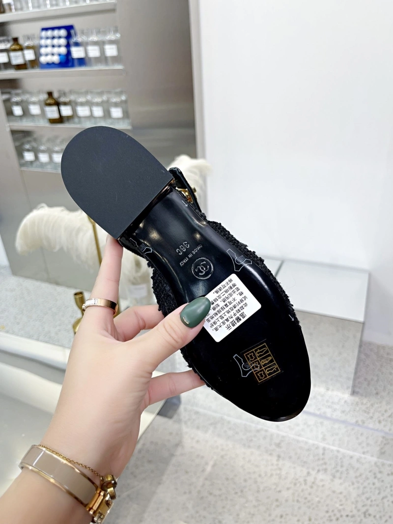 Chxnxl Flat Shoes Cozy 131701