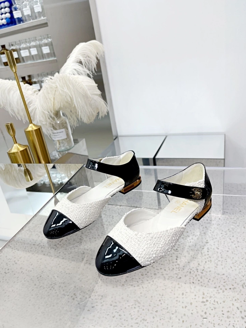 Chxnxl Flat Shoes Soft 131704