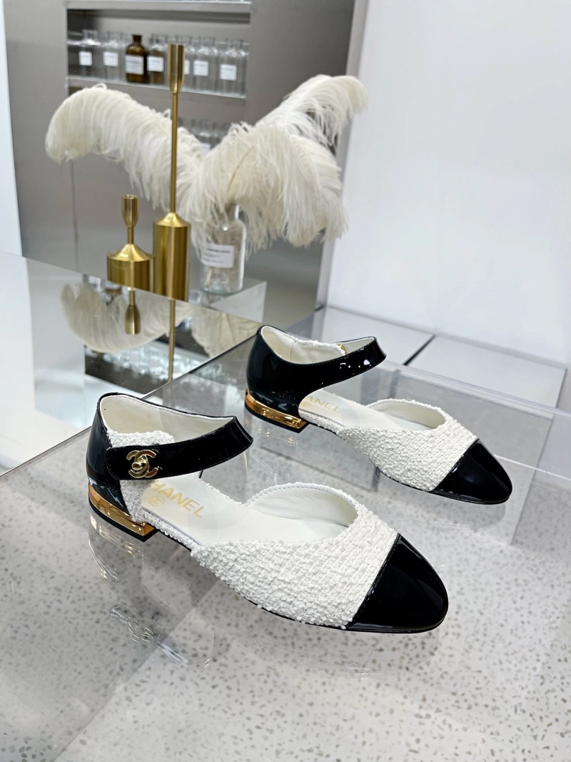 Chxnxl Flat Shoes Soft 131704