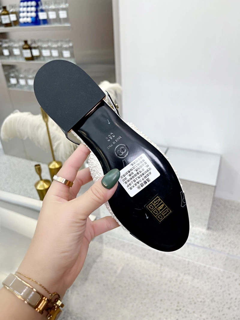Chxnxl Flat Shoes Soft 131704